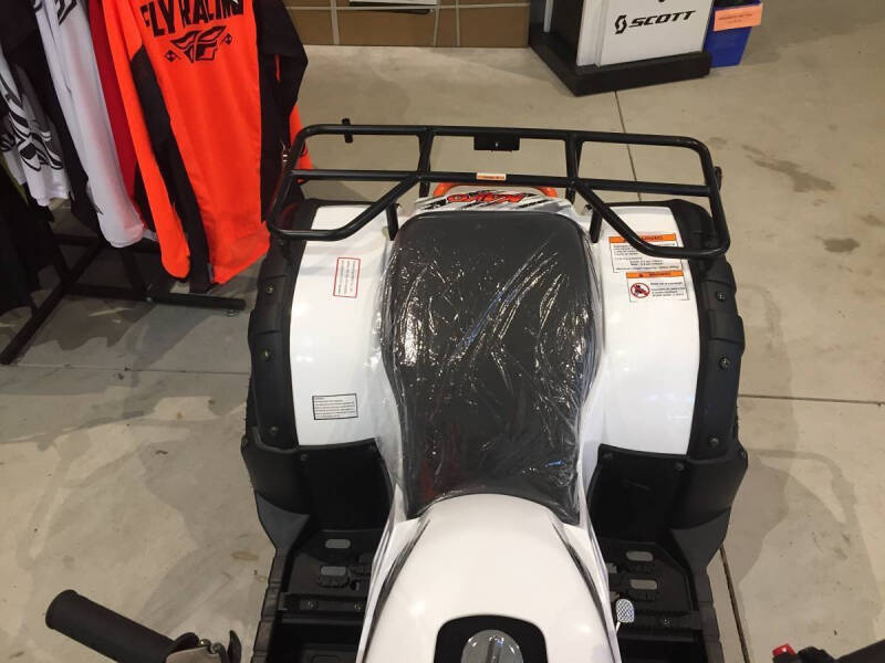 2021 Kayo Bull 150
