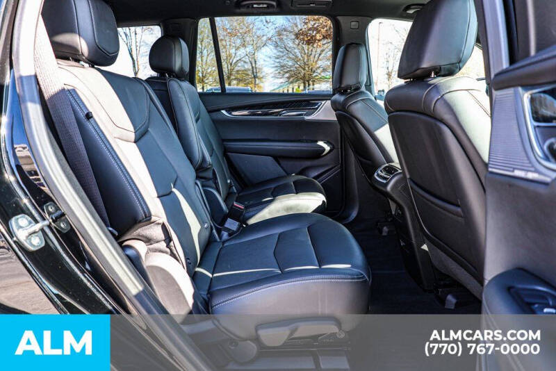 2024 Cadillac XT6 Premium Luxury