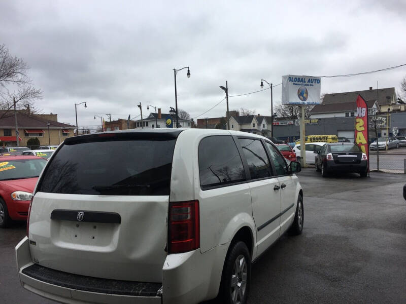 2010 Dodge Grand Caravan