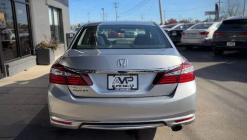 2016 Honda Accord LX