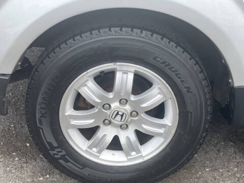 2006 Honda Element EX-P