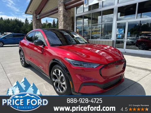 2023 Ford Mustang Mach-E for sale at Price Ford Lincoln in Port Angeles WA