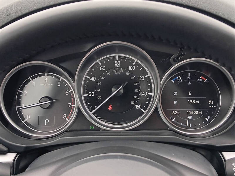 2024 Mazda CX-5 2.5 S Preferred