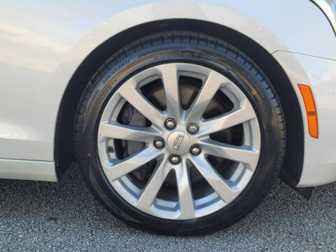 2017 Cadillac ATS 2.0T Luxury