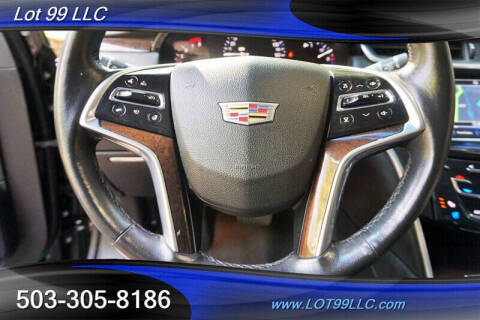 2016 Cadillac XTS Luxury