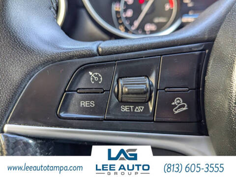 2019 Alfa Romeo Stelvio