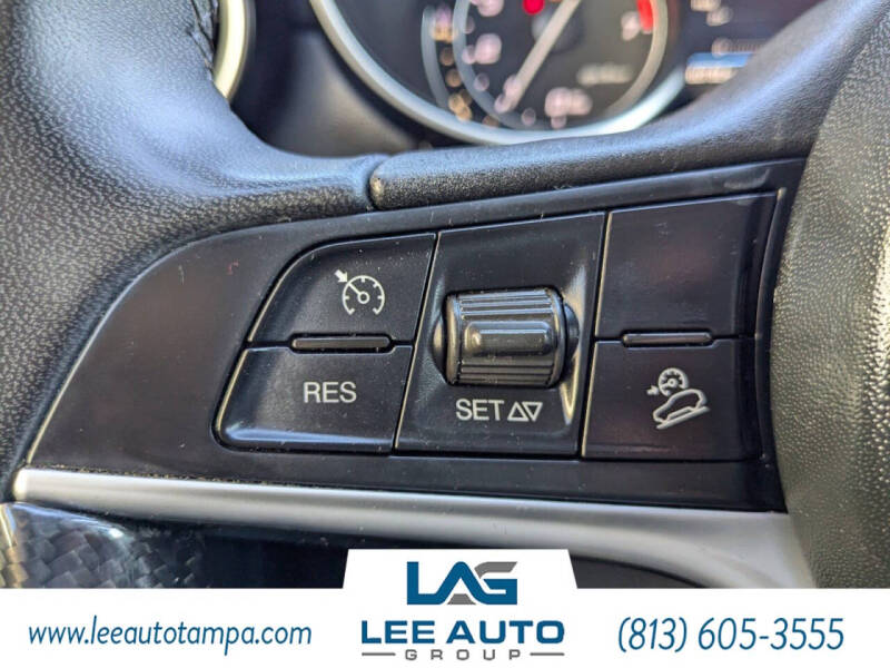 2019 Alfa Romeo Stelvio