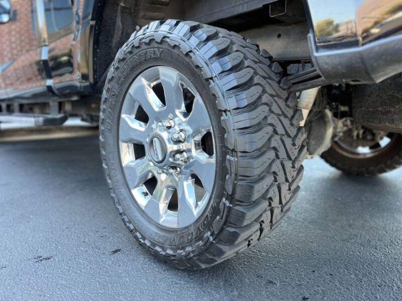 2017 Ford F-250 Super Duty