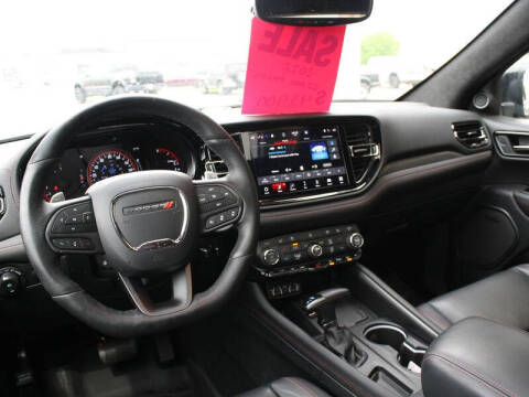 2022 Dodge Durango R/T Plus