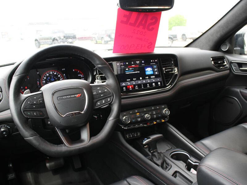 2022 Dodge Durango R/T Plus