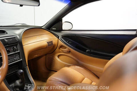 1995 Ford Mustang SVT Cobra
