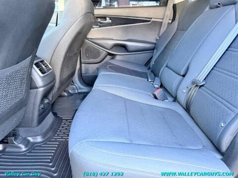 2016 Kia Sorento LX
