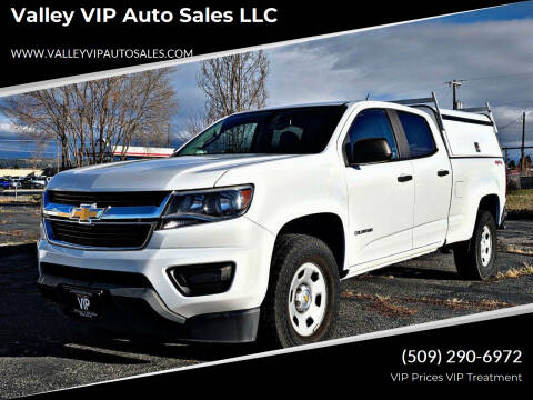 2017 Chevrolet Colorado Work Truck