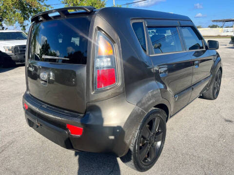 2010 Kia Soul