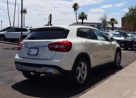 2018 Mercedes-Benz GLA GLA 250