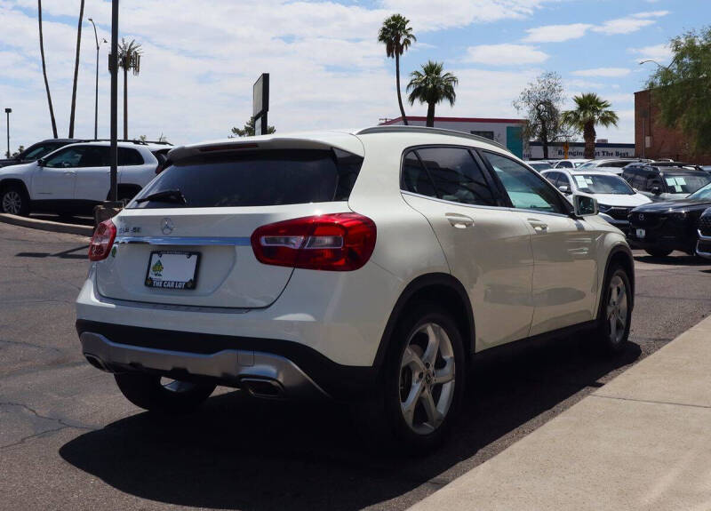 2018 Mercedes-Benz GLA GLA 250