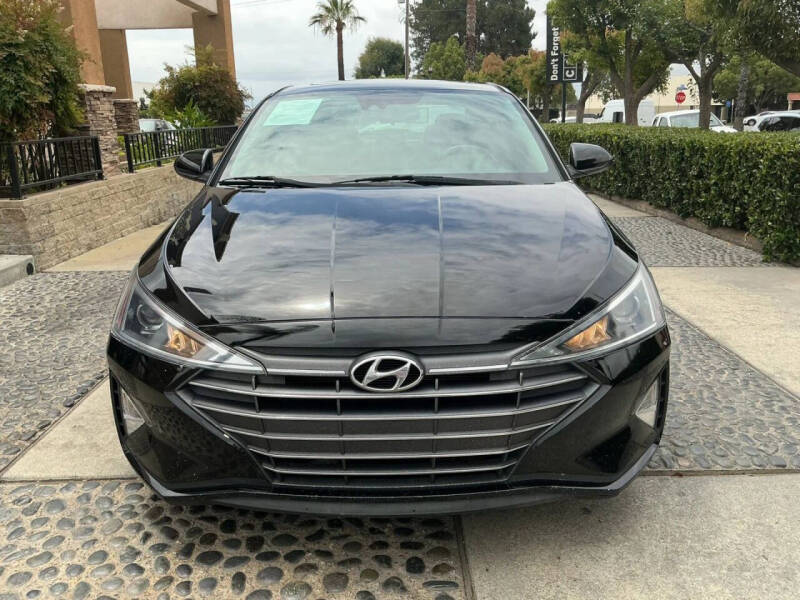 2020 Hyundai Elantra