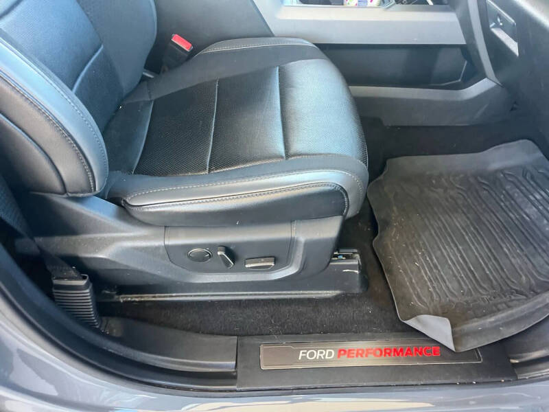 2020 Ford F-150 Raptor