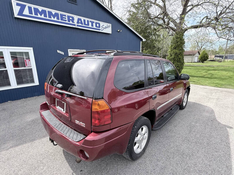 2007 GMC Envoy SLE