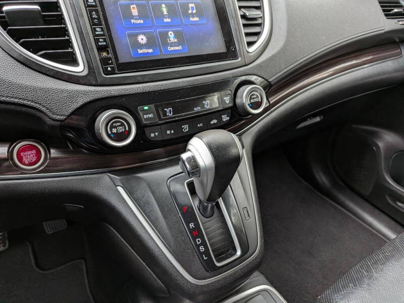 2016 Honda CR-V EX-L