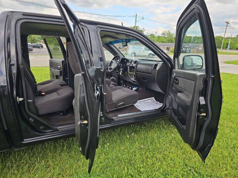 2012 Chevrolet Colorado LT