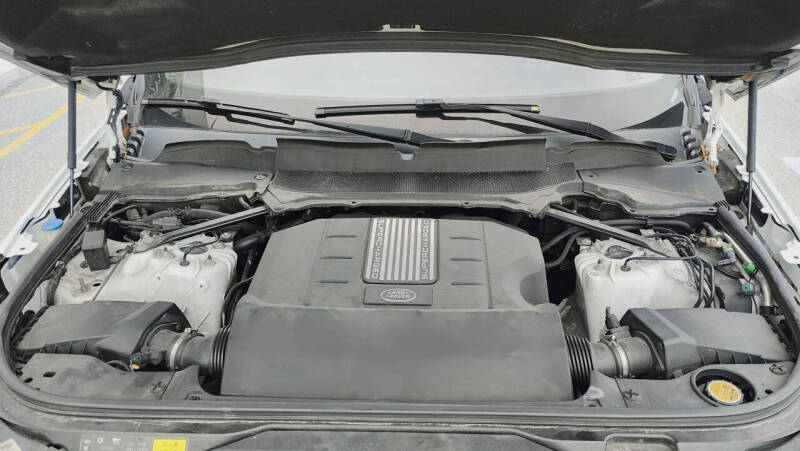 2017 Land Rover Discovery SE