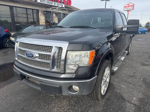 2010 Ford F-150 XL