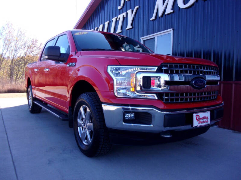 2018 Ford F-150 XLT's photo