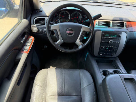 2012 GMC Yukon SLT