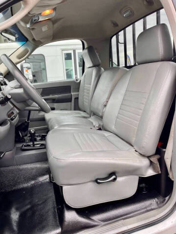 2008 Dodge Ram 5500