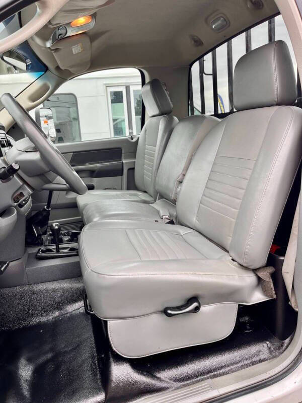2008 Dodge Ram 5500