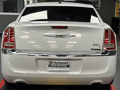 2011 Chrysler 300 C