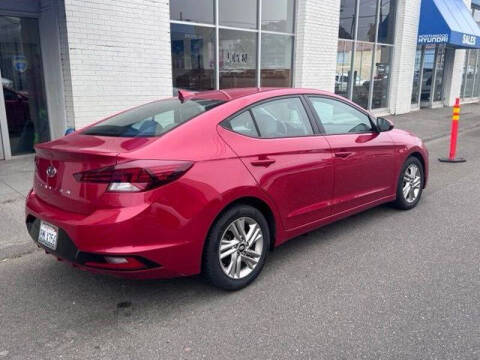 2020 Hyundai Elantra