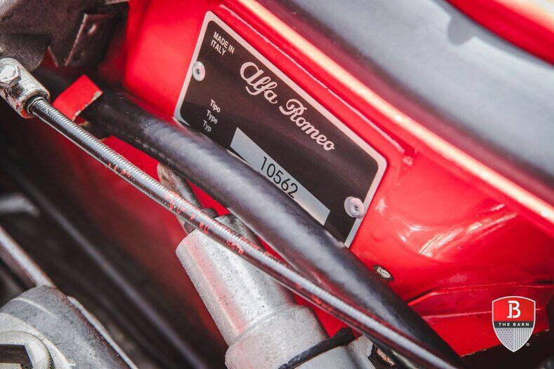 1969 Alfa Romeo Spider