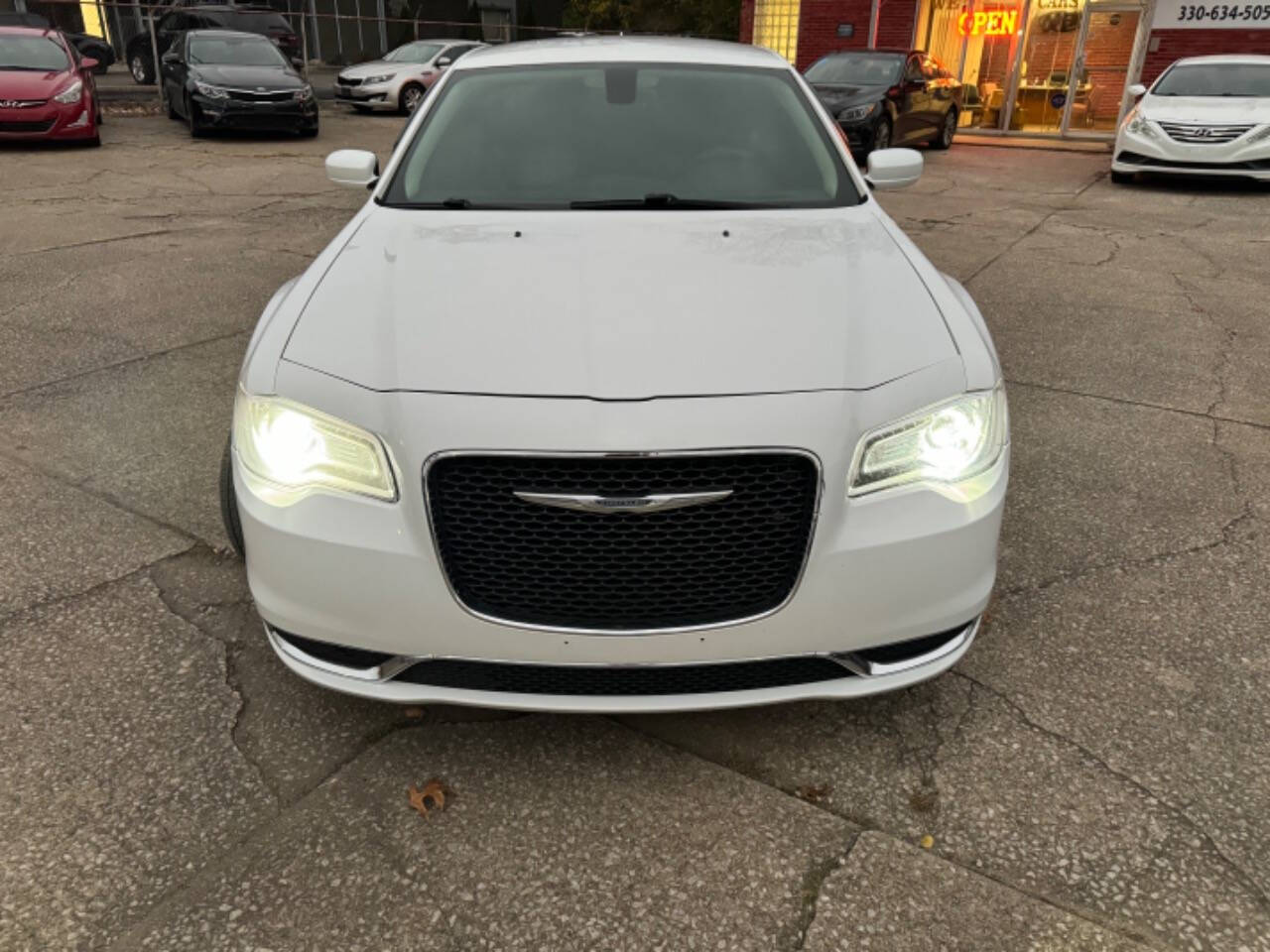 2016 Chrysler 300 for sale at First Class Auto Mall in Akron, OH