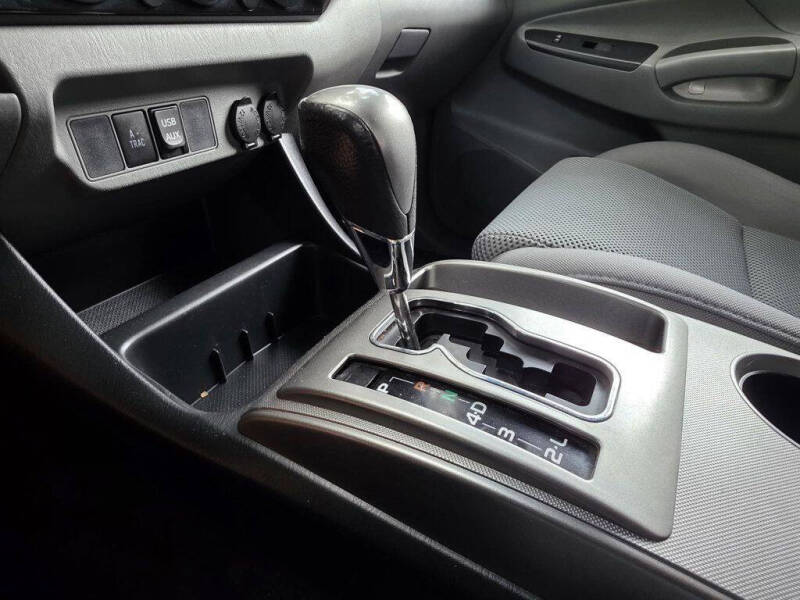 2015 Toyota Tacoma