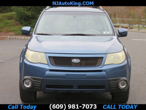 2009 Subaru Forester 2.5 X Limited