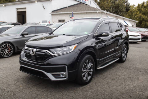 2022 Honda CR-V EX-L