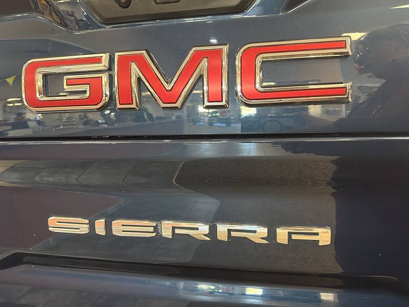 2023 GMC Sierra 2500HD
