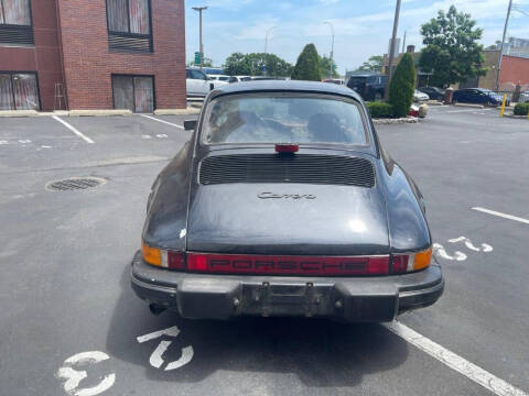 1975 Porsche 911