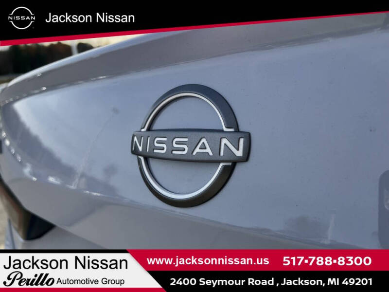 2025 Nissan Altima 2.5 SR