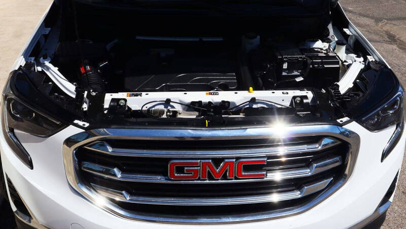 2021 GMC Terrain SLT