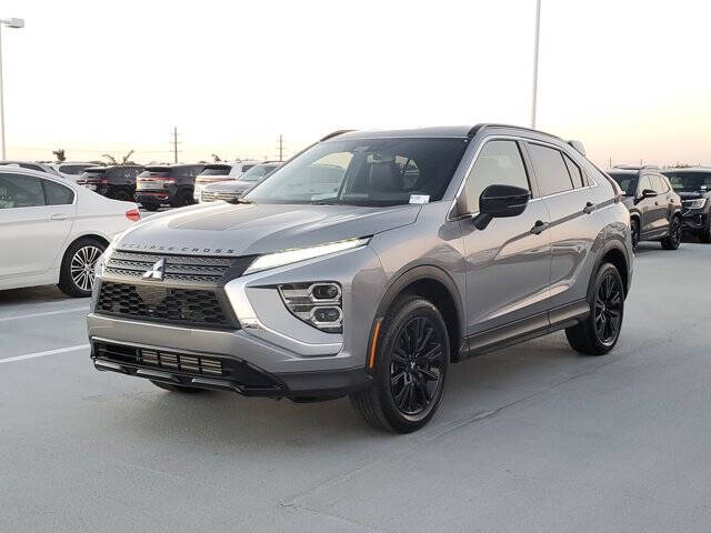 2026 Mitsubishi Eclipse Cross Black Edition