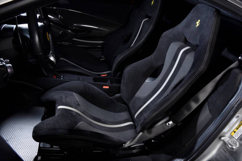 2020 Ferrari 488 Pista