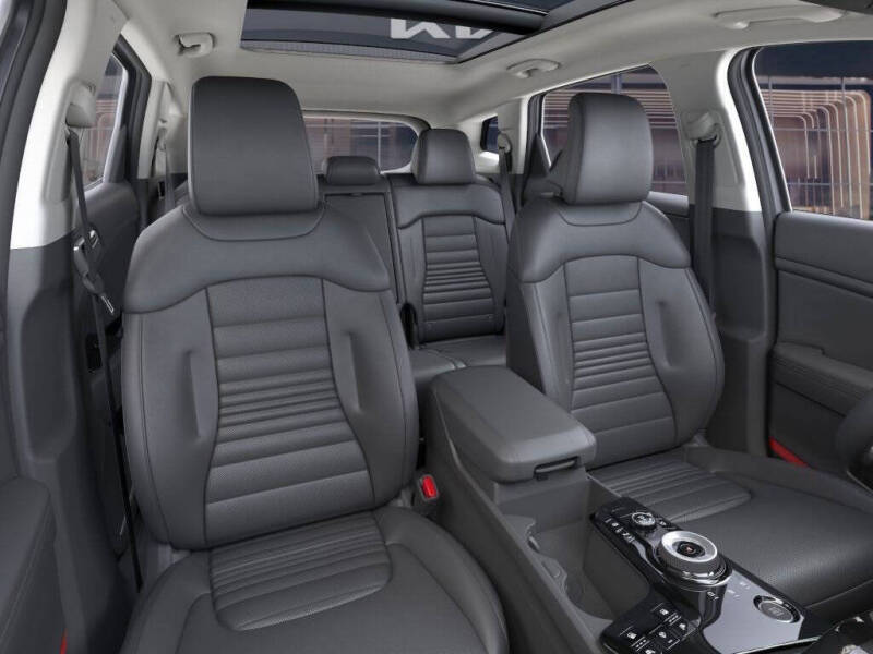 2025 Kia Sportage Hybrid SX-Prestige