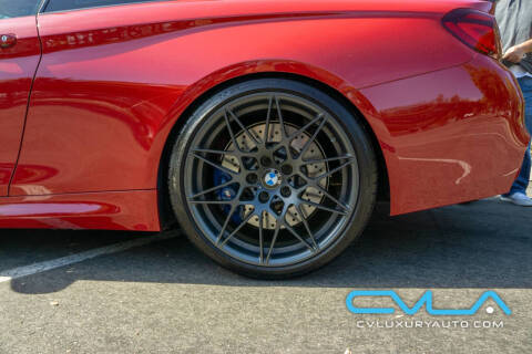 2020 BMW M4
