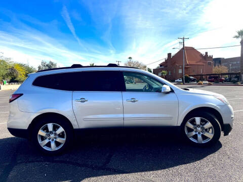 2016 Chevrolet Traverse LTZ
