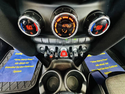 2016 MINI Hardtop 4 Door Cooper