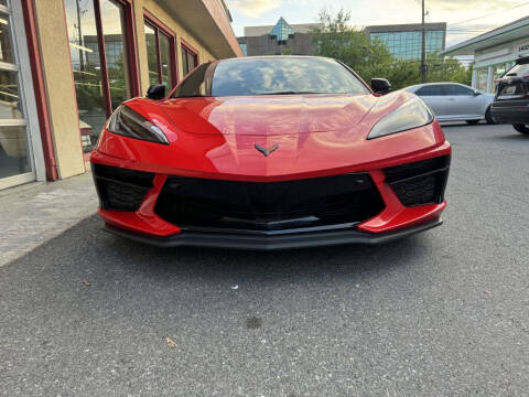 2022 Chevrolet Corvette Stingray