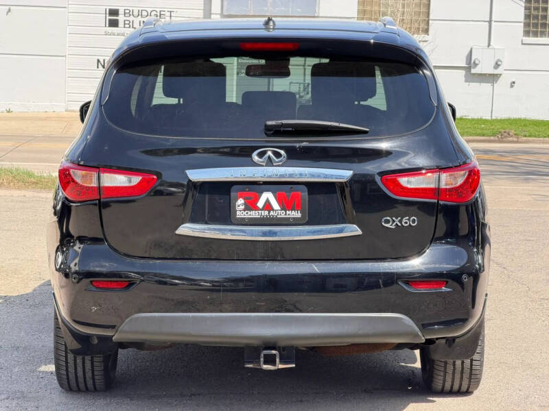 2014 Infiniti QX60